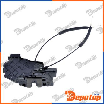 Serrure de porte gauche pour MAZDA | EZC-MZ-006, BP4L-59-310G